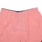 NAUTICA Mens Shorts Pink Casual 2XL W38 Swimwear Quick Drying Lightweight