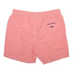 NAUTICA Mens Shorts Pink Casual 2XL W38 Swimwear Quick Drying Lightweight