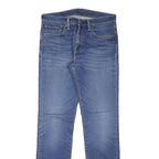 LEVI'S 511 Slim Mens Jeans Blue Slim Skinny Denim Medium W31 L32 Zip Fastening
