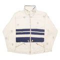MDJ Womens Track Jacket Beige M