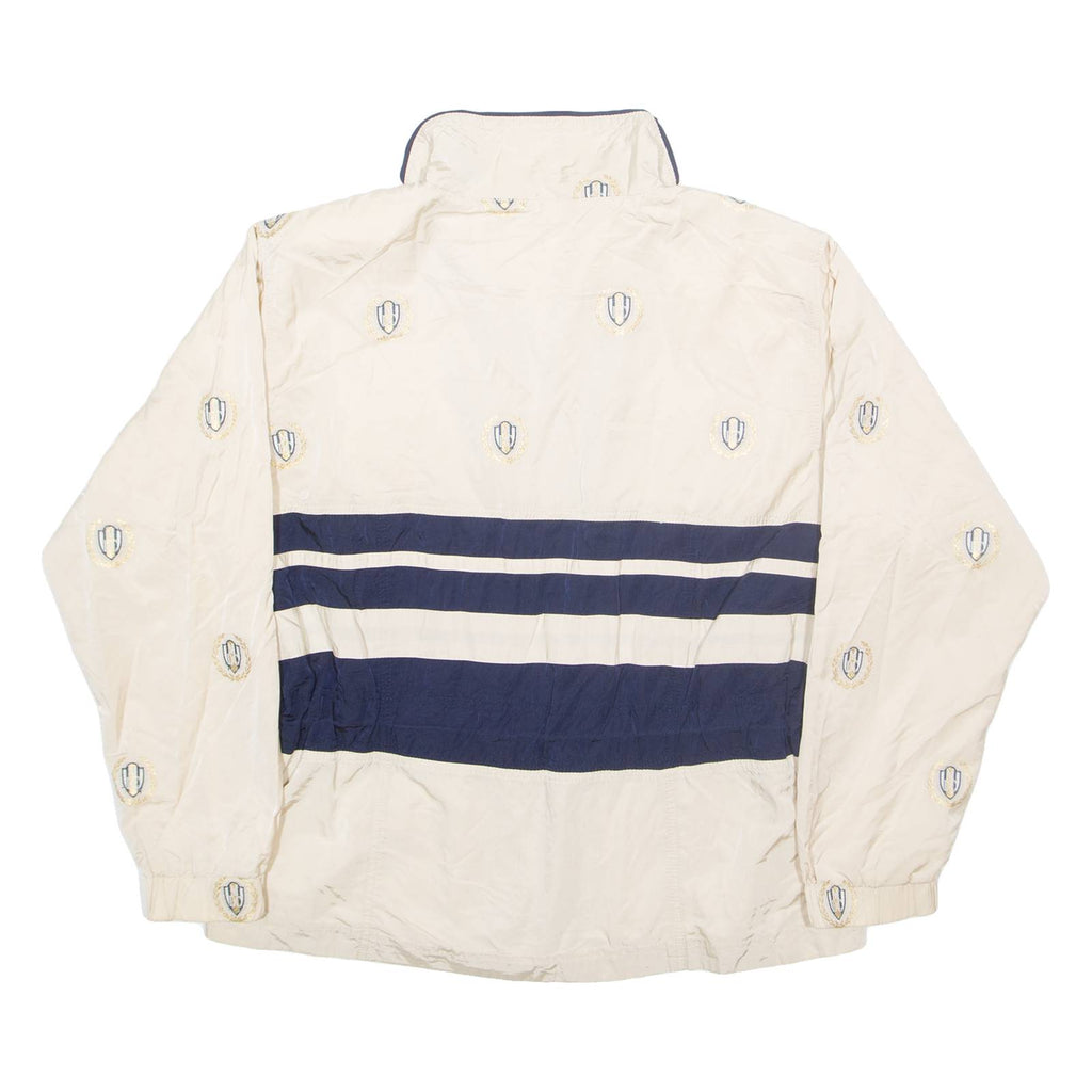 MDJ Womens Track Jacket Beige M