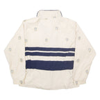MDJ Womens Track Jacket Beige M