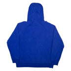 RUSSELL ATHLETIC Womens Blue Hoodie USA XL