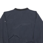 TOURNEY Mens Navy Blue V-Neck L Casual Polyester Blend Pullover Sweatshirt