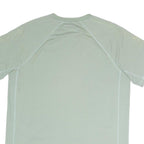 CARHARTT Mens Green Relaxed Fit M Short Sleeve Crew Neck Pocket T-Shirt