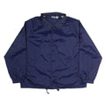 FRANKLIN SPORTS Mens Track Jacket Blue L