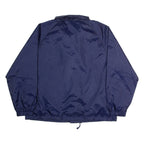 FRANKLIN SPORTS Mens Track Jacket Blue L