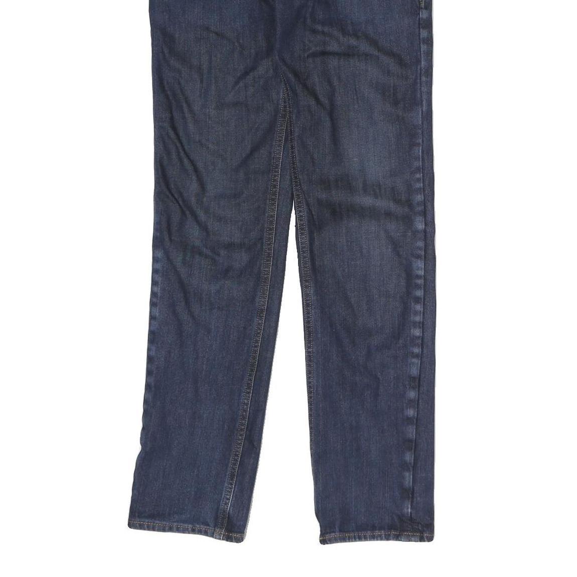 LEVI'S 511 Mens Jeans Blue Regular Skinny Denim Medium W29 L32 Classic Zip