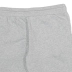 NAPAPIJRI Mens Shorts Grey Casual Cotton Blend S W28 Drawstring Pockets