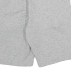 NAPAPIJRI Mens Shorts Grey Casual Cotton Blend S W28 Drawstring Pockets