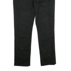 LEVI'S 511 Womens Jeans Black Slim Skinny Denim W33 L32 Stretch Cotton Blend