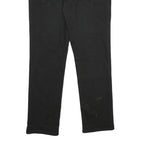 LEVI'S 511 Womens Jeans Black Slim Skinny Denim W33 L32 Stretch Cotton Blend