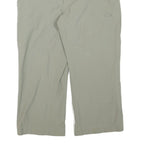 THE NORTH FACE Womens Polyester Blend Beige Regular Fit Straight Leg Trousers