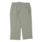 THE NORTH FACE Womens Polyester Blend Beige Regular Fit Straight Leg Trousers