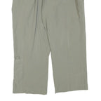 THE NORTH FACE Womens Polyester Blend Beige Regular Fit Straight Leg Trousers