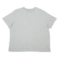 NIKE Womens T-Shirt Grey XL