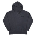 PUMA Womens Grey Hoodie UK 14