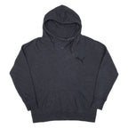 PUMA Womens Grey Hoodie UK 14