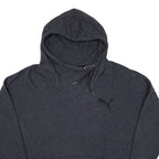 PUMA Womens Grey Hoodie UK 14