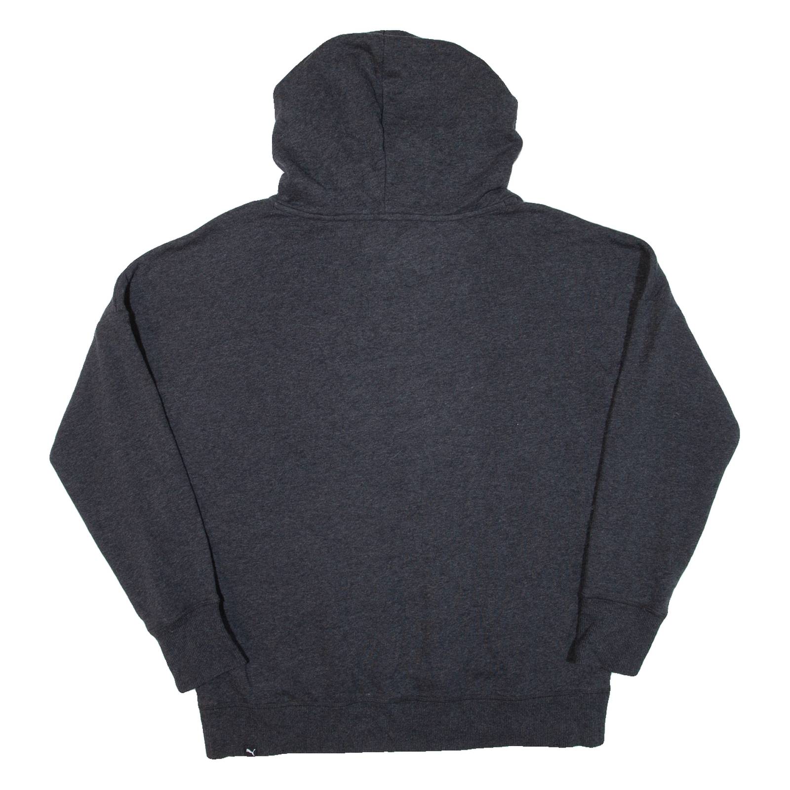 PUMA Womens Grey Hoodie UK 14