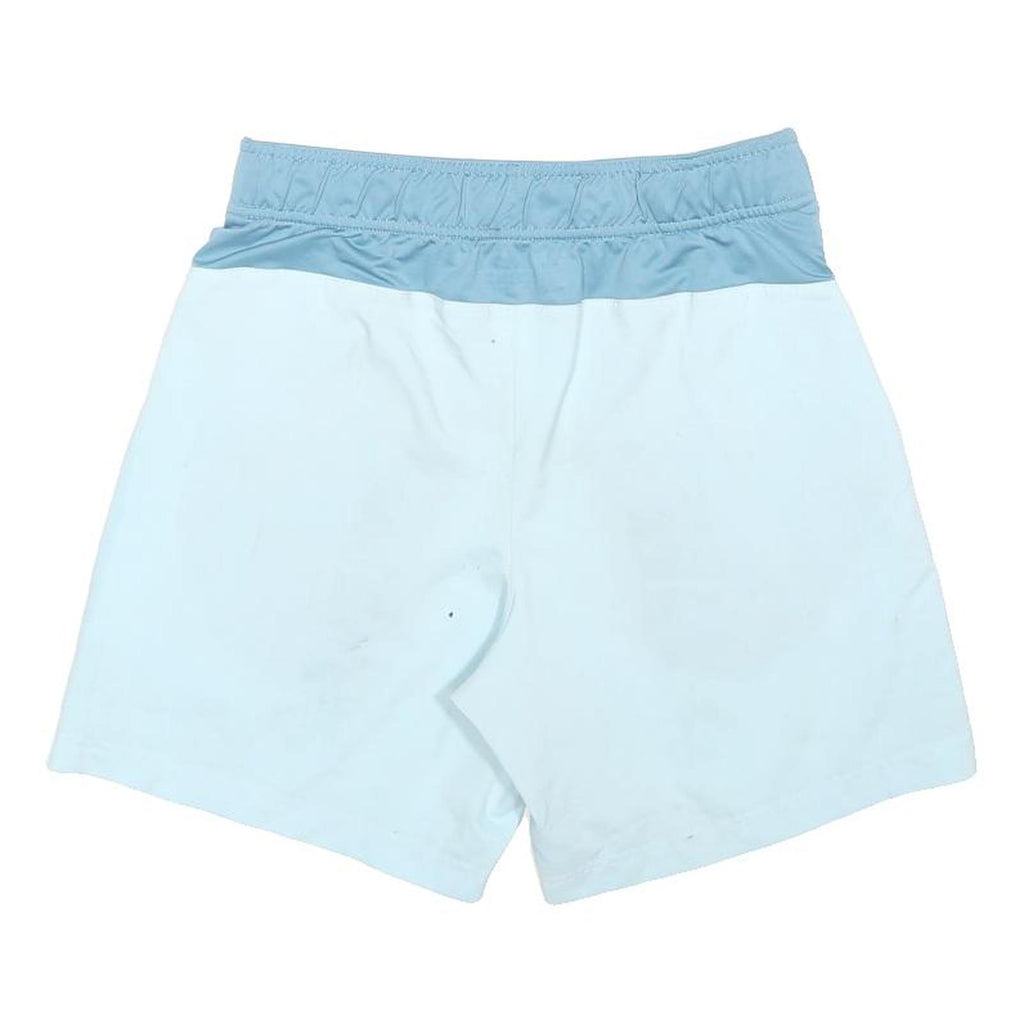 THE NORTH FACE Mens Light Blue Casual Shorts M W28 Sportswear Outdoor