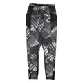 PUMA Womens Trousers Black Slim Tapered W24 L27