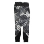 PUMA Womens Trousers Black Slim Tapered W24 L27