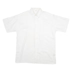 Mens Shirt White L