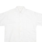 Mens Shirt White L