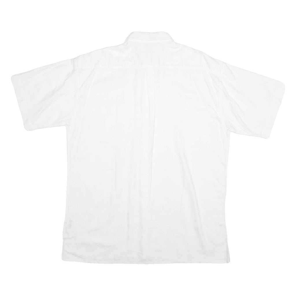 Mens Shirt White L