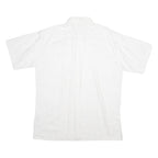 Mens Shirt White L