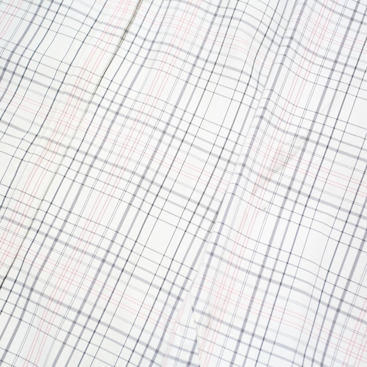 HELLY HANSEN Womens White & Black Check Waterproof Jacket L Polyester Blend Zip