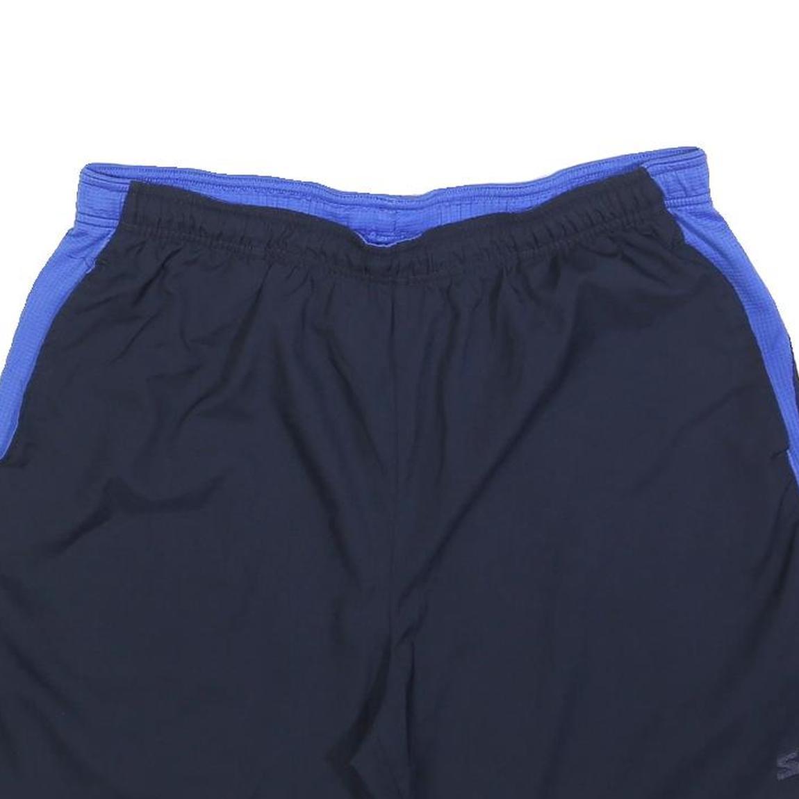 STARTER Mens Navy Blue Casual Shorts L W34 Lightweight Sportswear