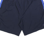 STARTER Mens Navy Blue Casual Shorts L W34 Lightweight Sportswear