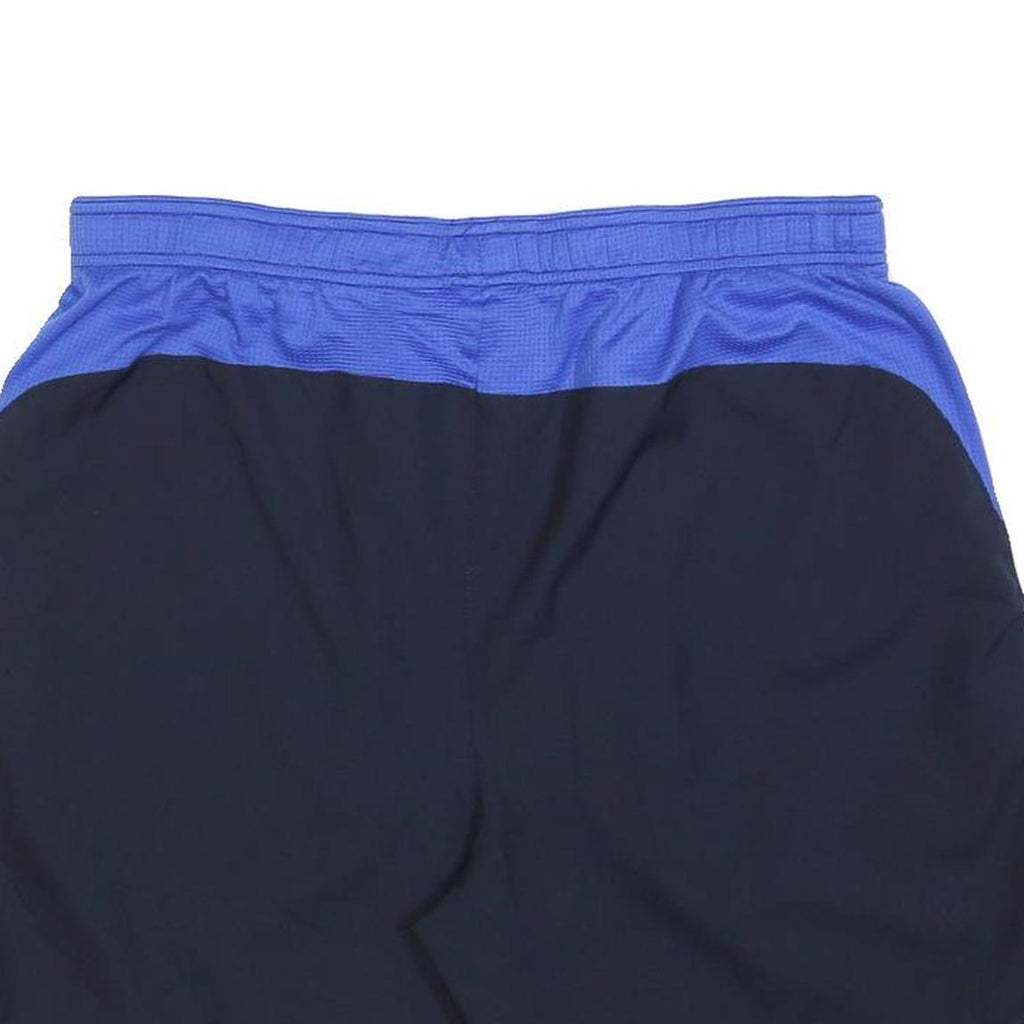 STARTER Mens Navy Blue Casual Shorts L W34 Lightweight Sportswear