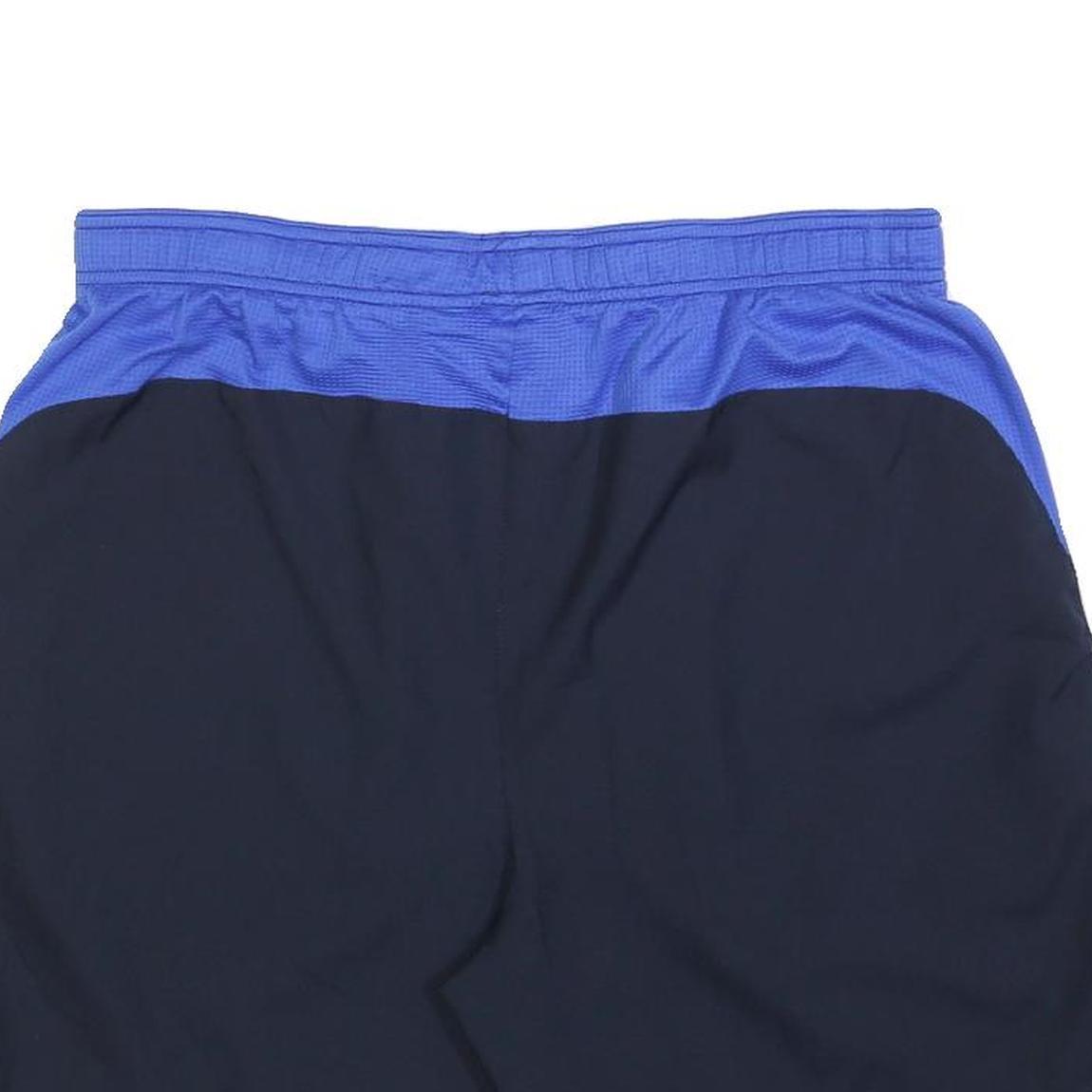 STARTER Mens Navy Blue Casual Shorts L W34 Lightweight Sportswear