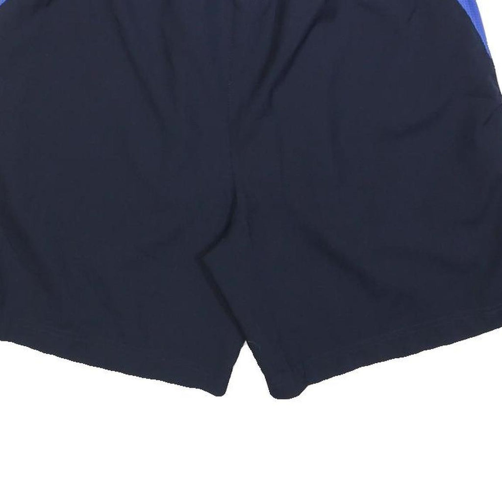 STARTER Mens Navy Blue Casual Shorts L W34 Lightweight Sportswear