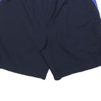 STARTER Mens Navy Blue Casual Shorts L W34 Lightweight Sportswear