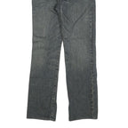 CALVIN KLEIN JEANS Womens Regular Blue Denim Straight Jeans W29 L30 Comfortable