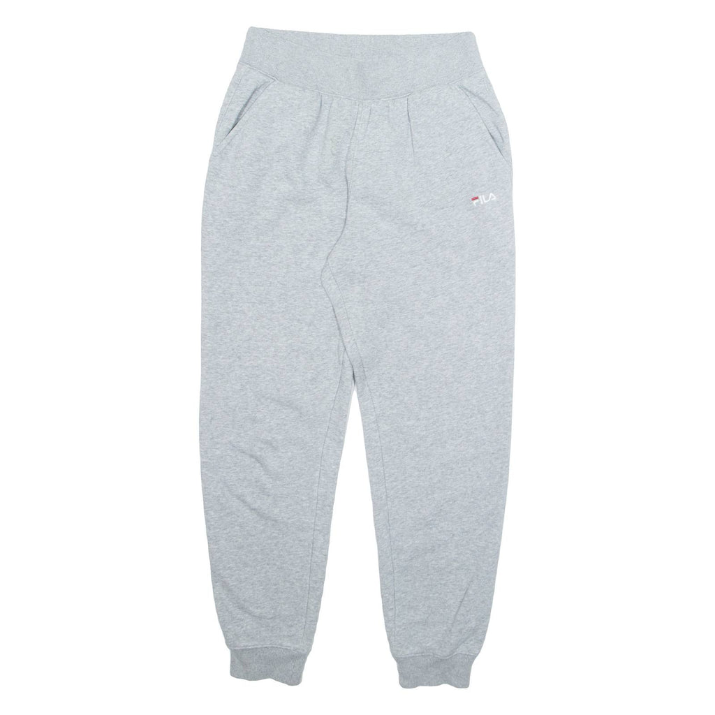 CHAMPION Mens Joggers Grey Tapered S W26 L27