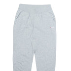 CHAMPION Mens Joggers Grey Tapered S W26 L27