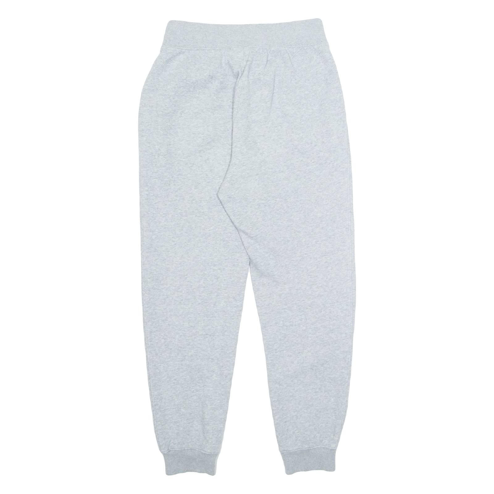 CHAMPION Mens Joggers Grey Tapered S W26 L27