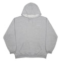 CARHARTT Mens Grey Hoodie XL Cotton Blend Pullover Casual Sweatshirt