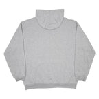 CARHARTT Mens Grey Hoodie XL Cotton Blend Pullover Casual Sweatshirt