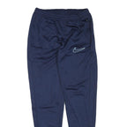 NIKE Mens Joggers Blue S W26 L29 Slim Tapered Sportswear Activewear
