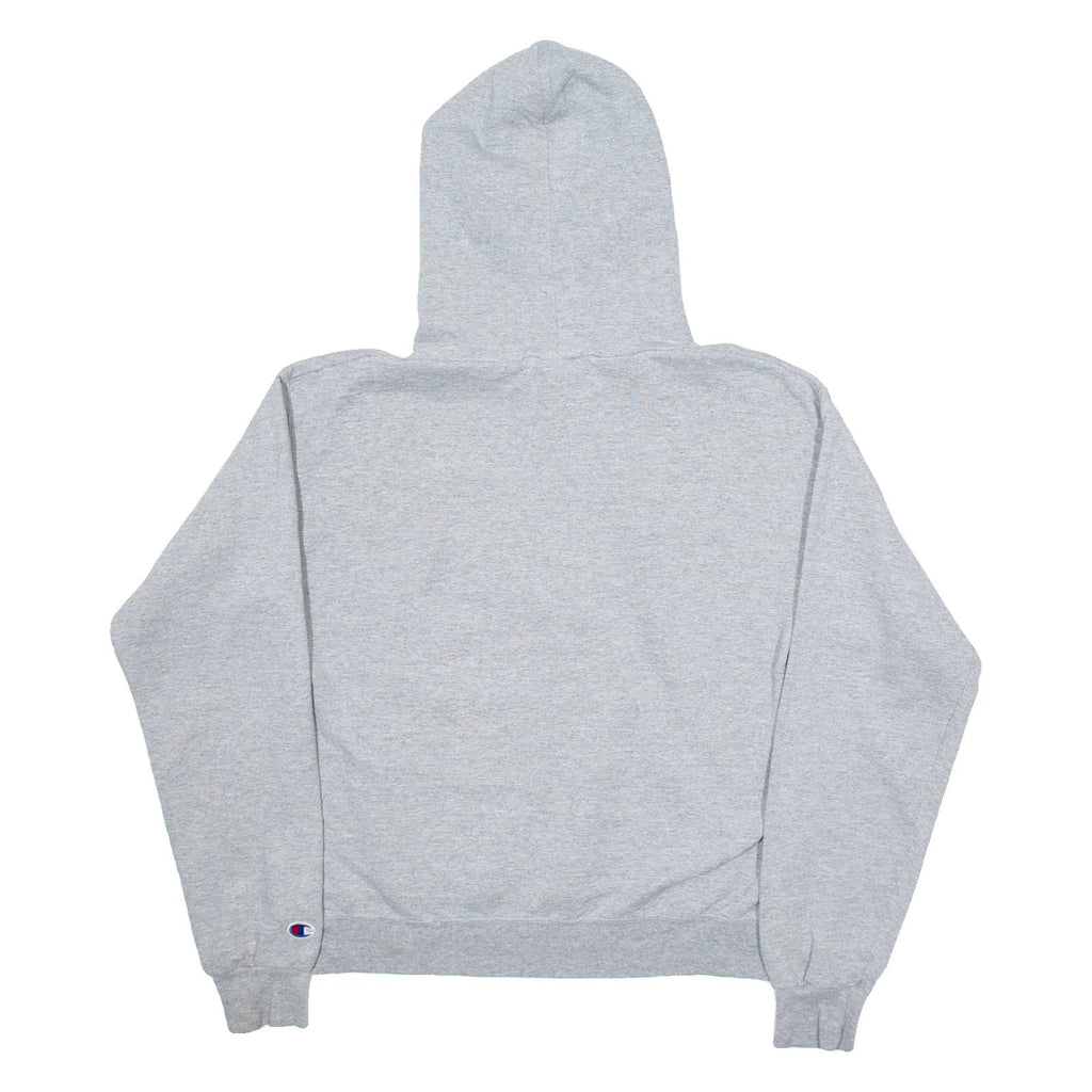 CHAMPION Stout Mens Grey Hoodie S