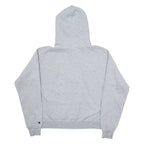 CHAMPION Stout Mens Grey Hoodie S