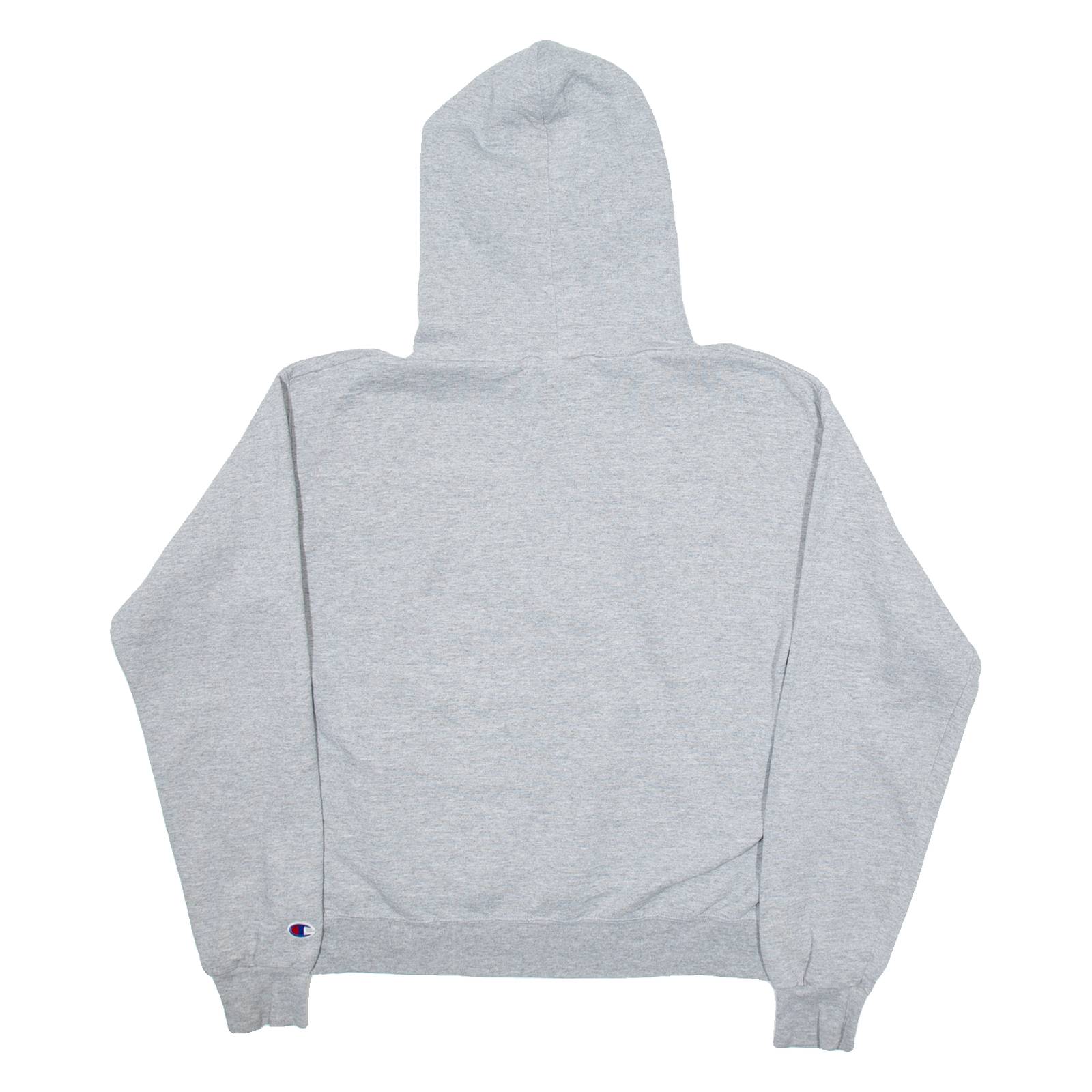 CHAMPION Stout Mens Grey Hoodie S