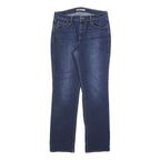 LEVI'S 505 Womens Jeans Blue Regular Straight Denim Medium W30 L32 Classic Fit