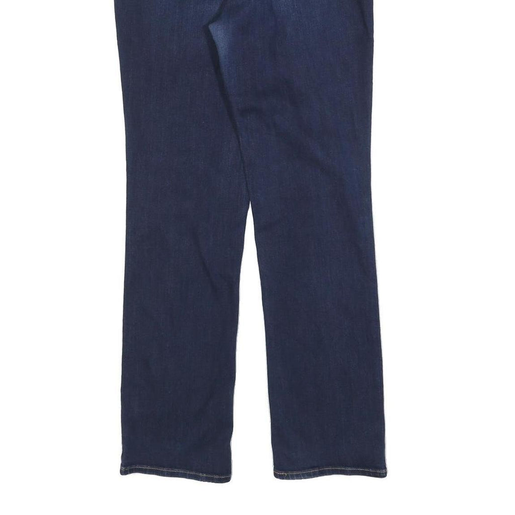 LEVI'S 505 Womens Jeans Blue Regular Straight Denim Medium W30 L32 Classic Fit